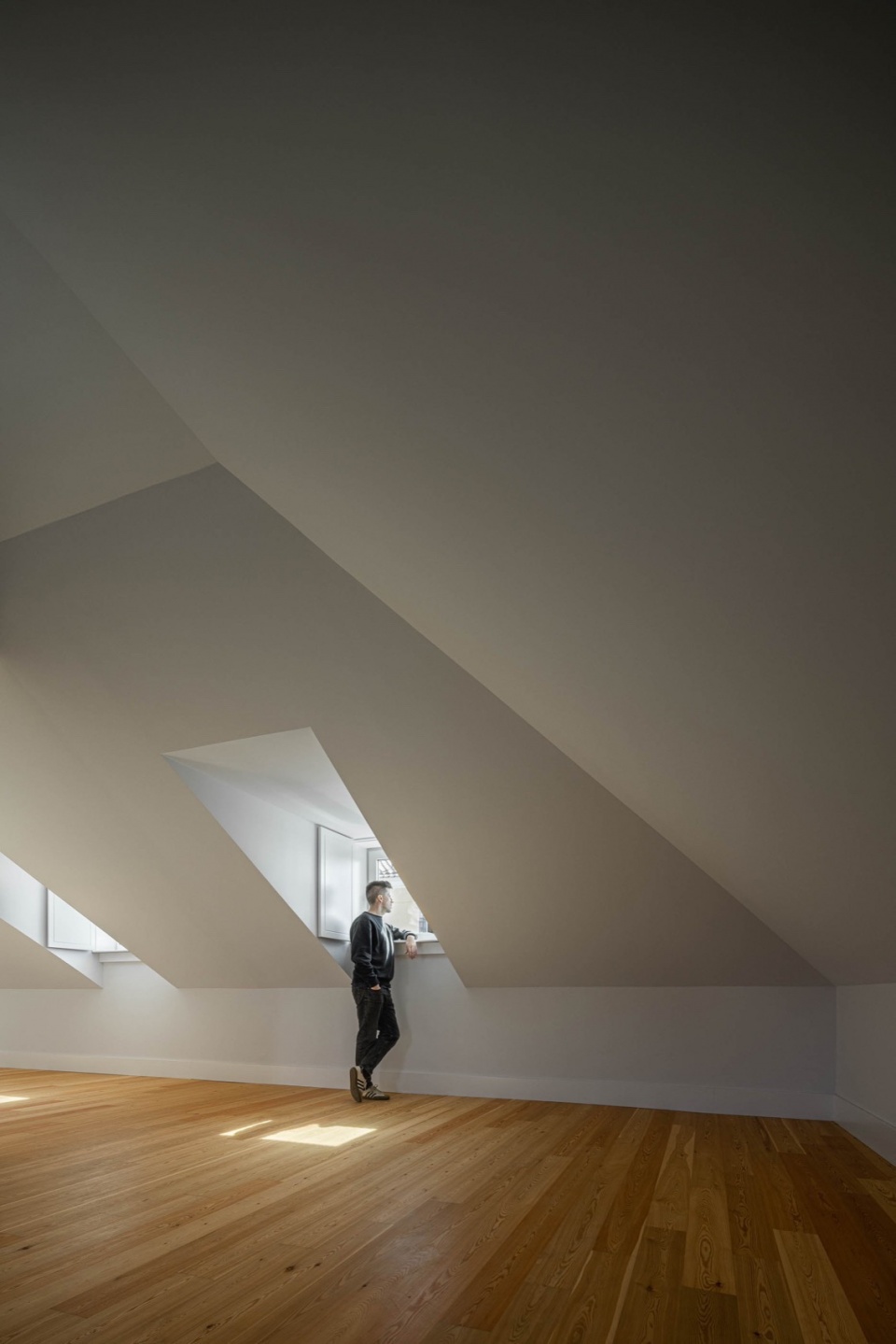 victor cordon multi family housing by fragmentos