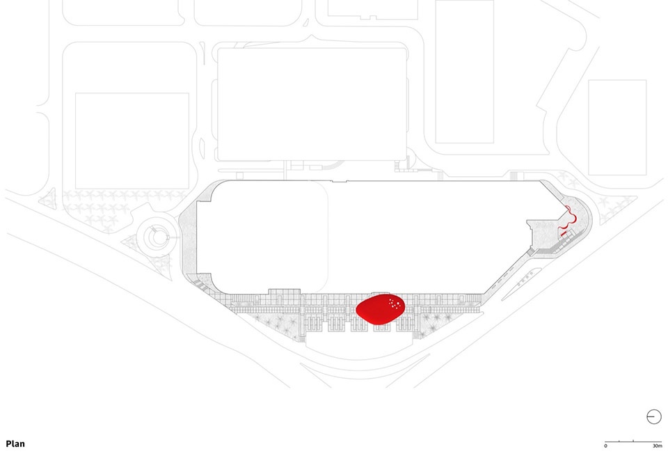 The Red Dot by TAEP AAP