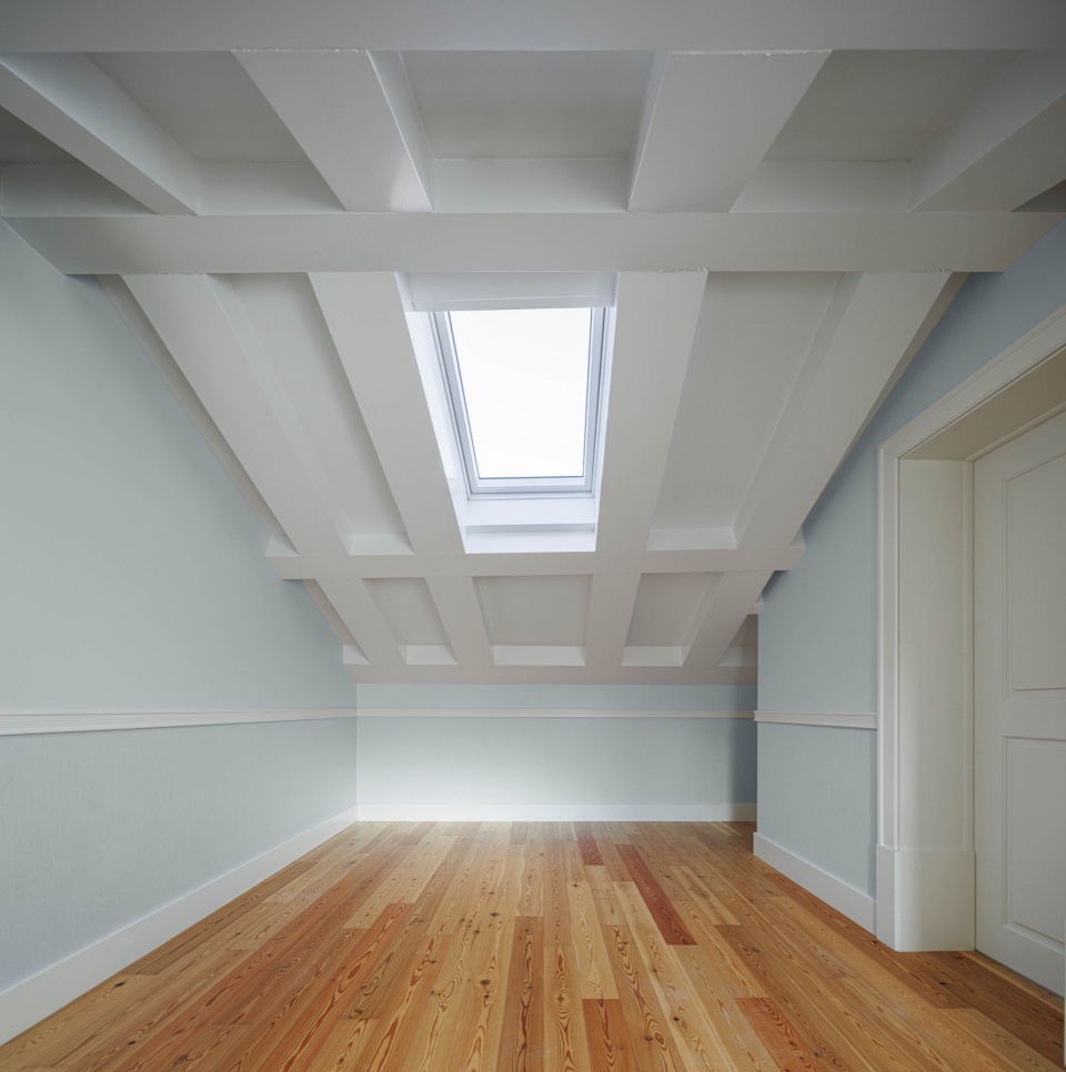 villa chiado by pedro carrilho arquitectos