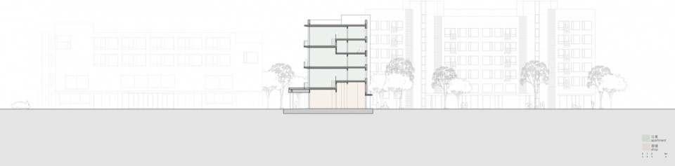 youyi bay community mi casa su casa club hotel and juanzong apartment by genarchitects