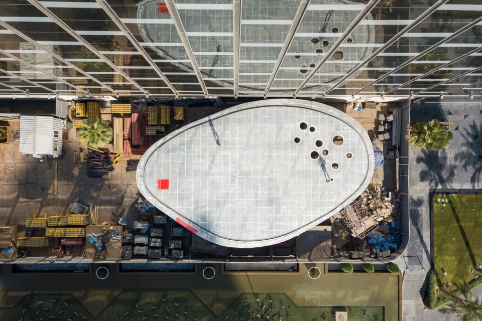 The Red Dot by TAEP AAP