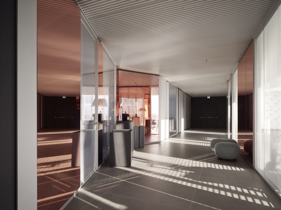 The Sidera by tissellistudioarchitetti
