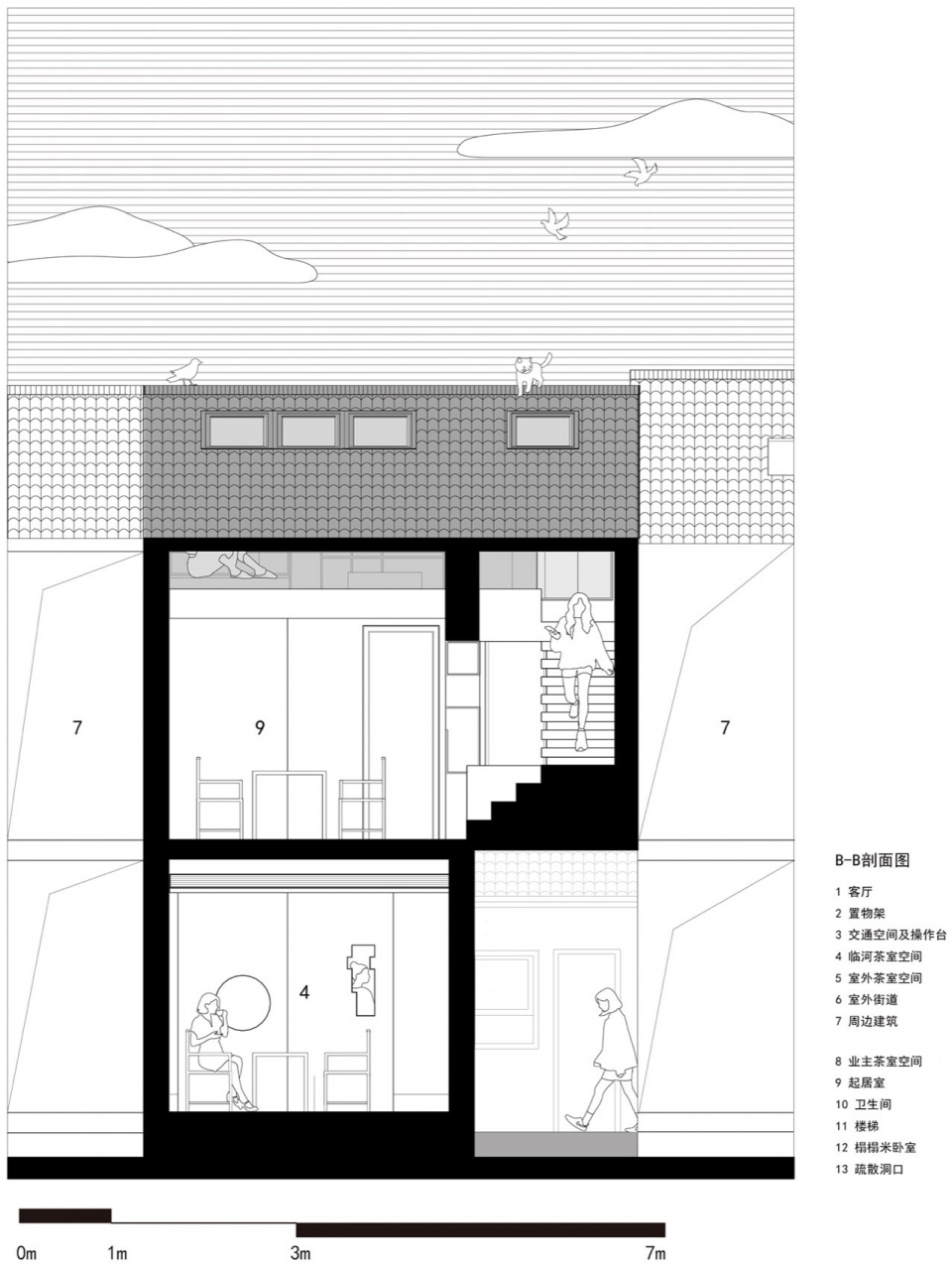 Xiaohe Teahouse Archipoetry Studio
