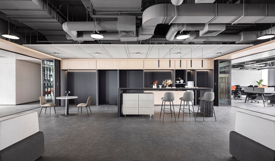 Nanhu Future Science Park by Matrix Design