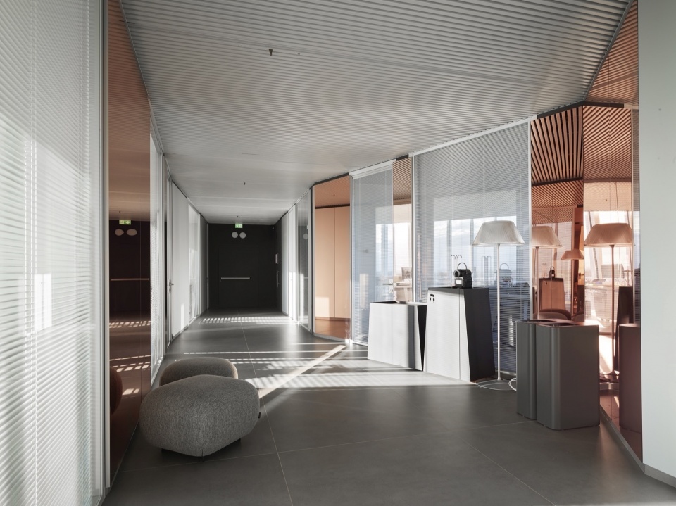The Sidera by tissellistudioarchitetti