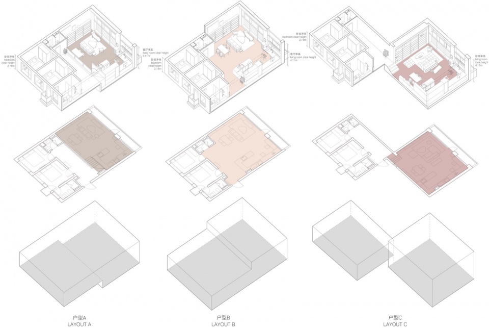 youyi bay community mi casa su casa club hotel and juanzong apartment by genarchitects