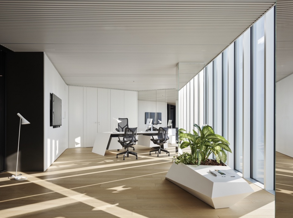 The Sidera by tissellistudioarchitetti