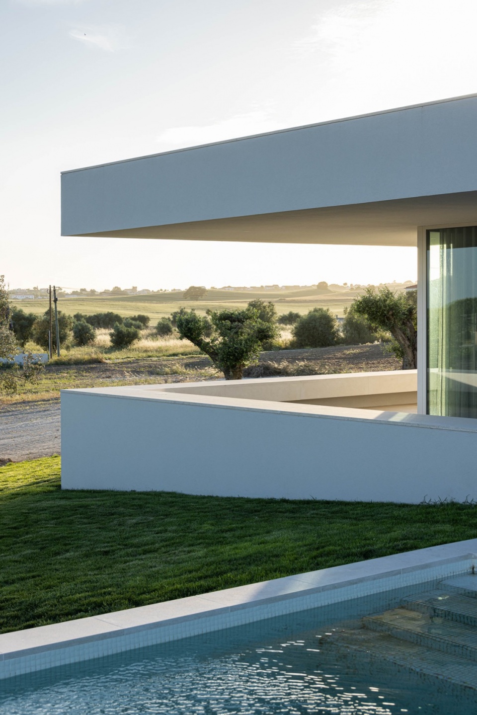 house in romeira by dp arquitectos