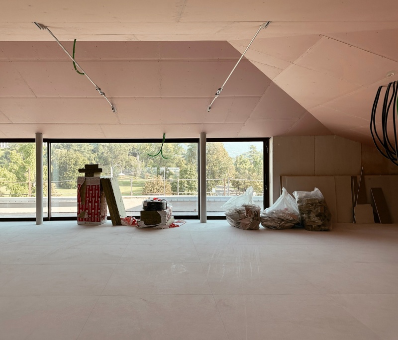 the new cultural center gian paolo negri by didone comacchio architects