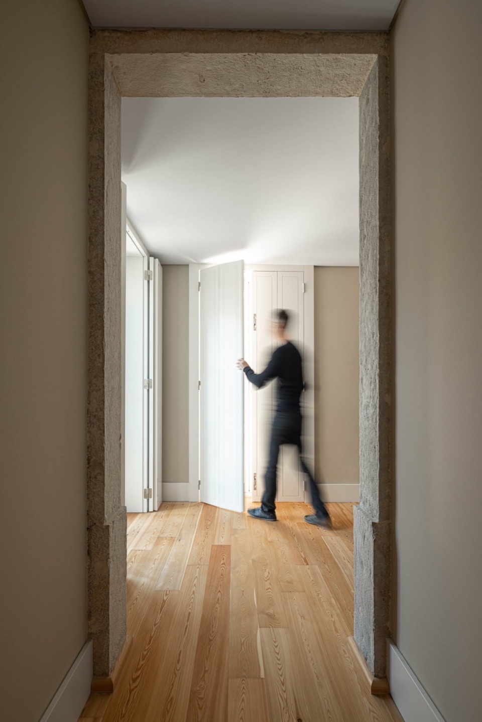 victor cordon multi family housing by fragmentos
