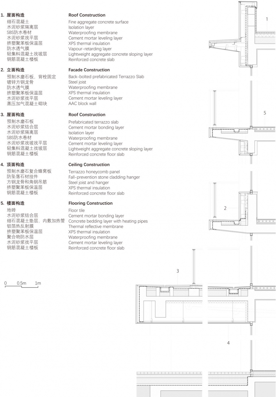 youyi bay community mi casa su casa club hotel and juanzong apartment by genarchitects