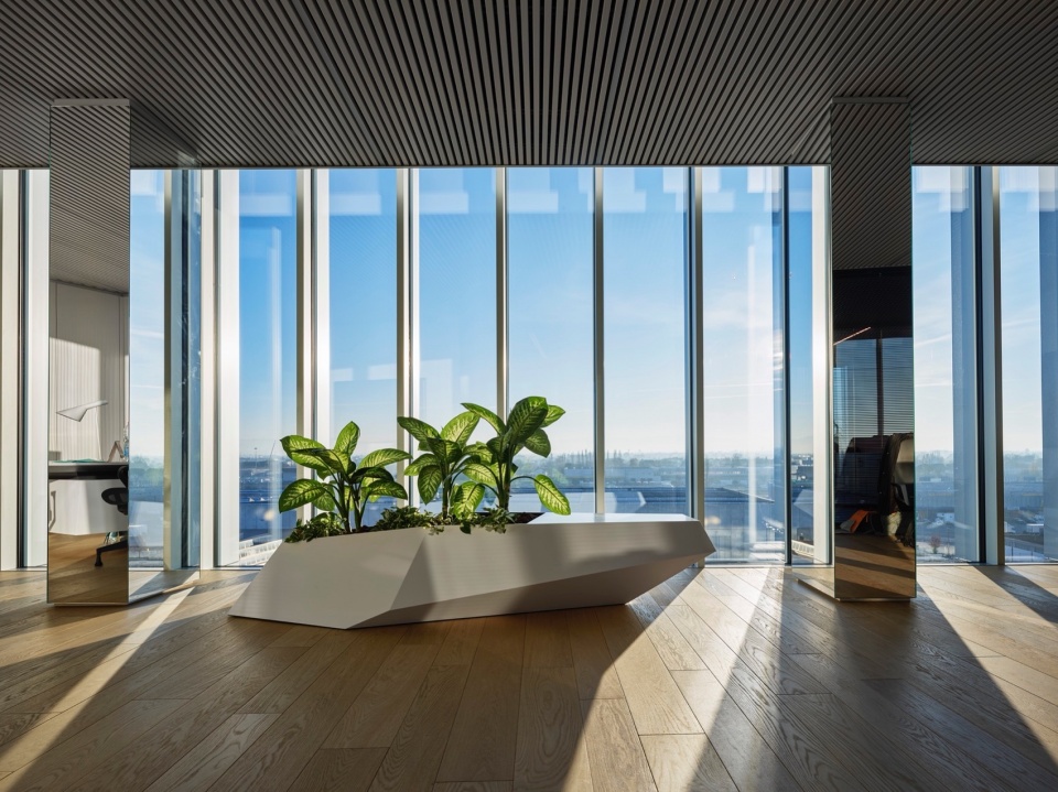 The Sidera by tissellistudioarchitetti