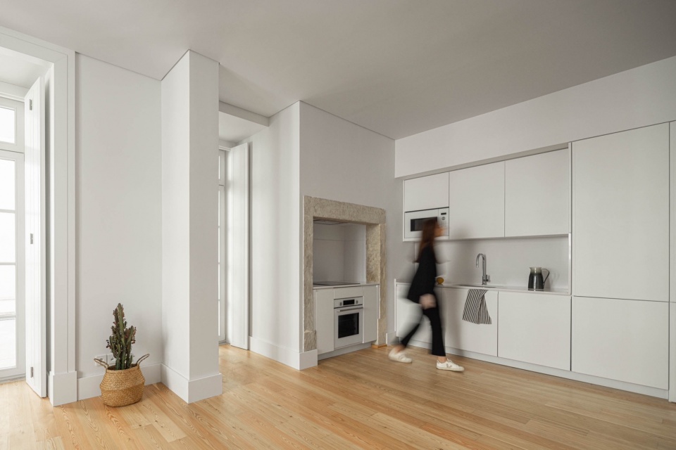 victor cordon multi family housing by fragmentos