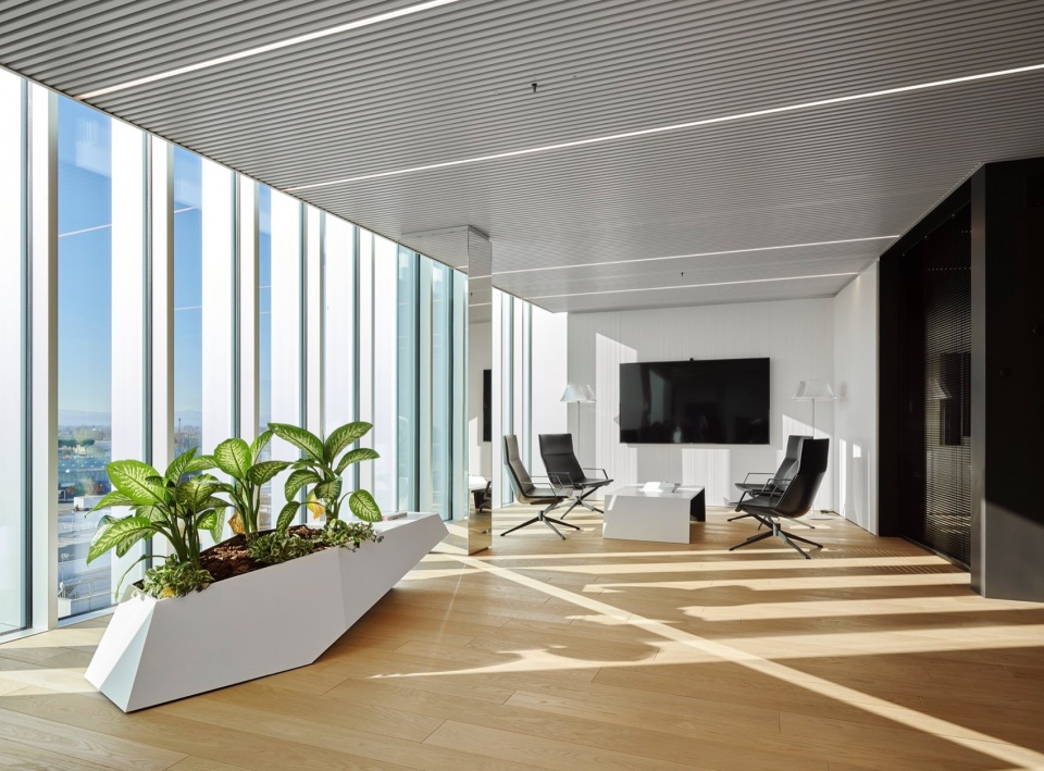 The Sidera by tissellistudioarchitetti
