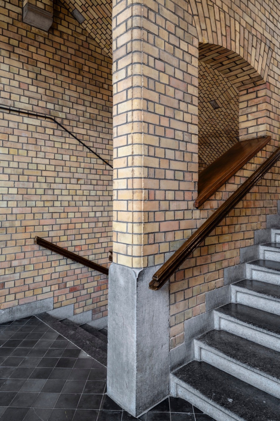 cycling museum renovation by callebaut architecten