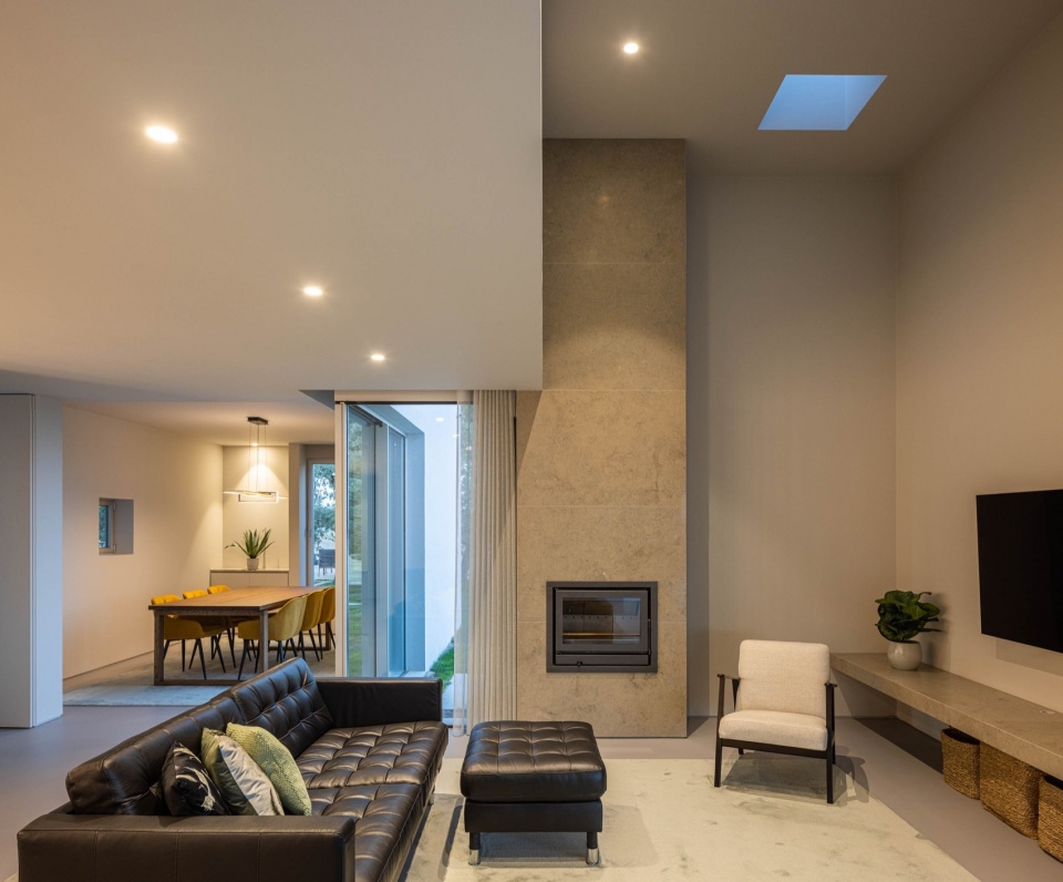 house in romeira by dp arquitectos