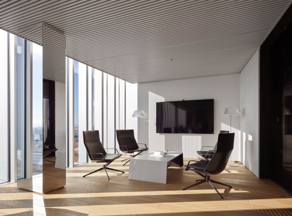 The Sidera by tissellistudioarchitetti