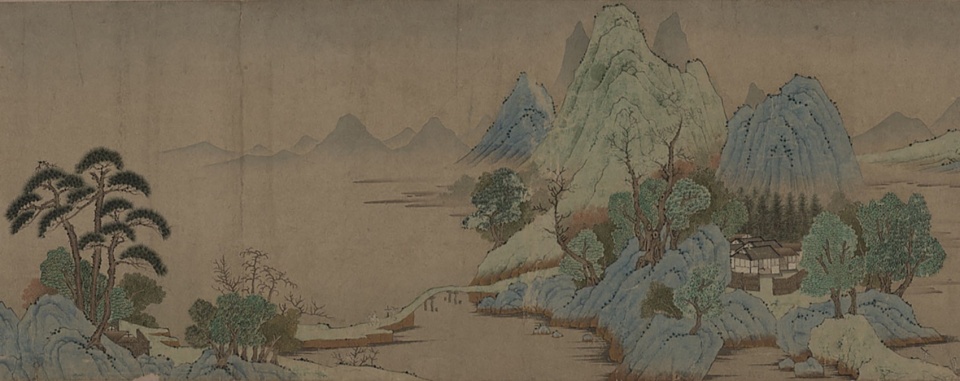 Xiaohe Teahouse Archipoetry Studio