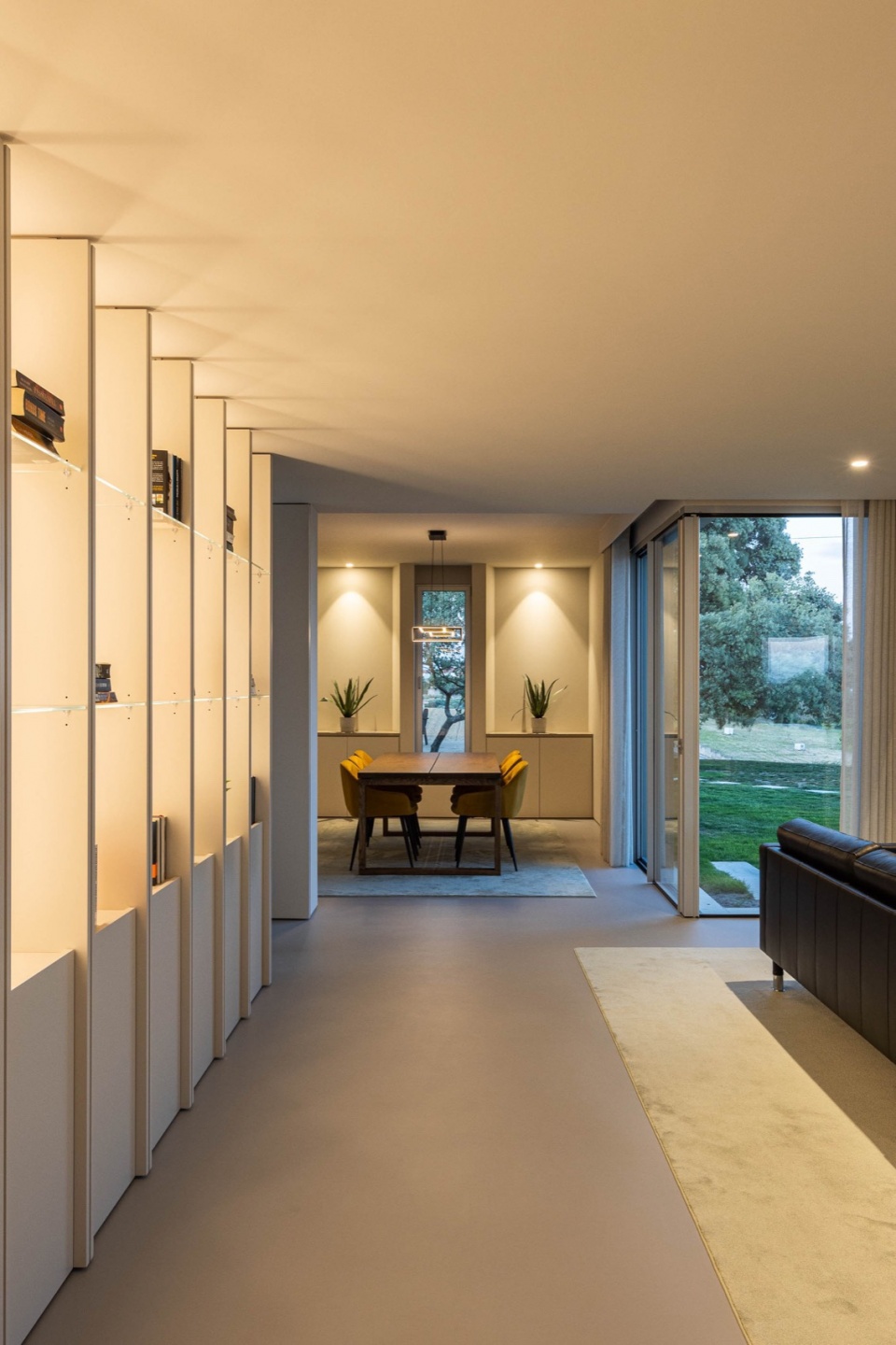 house in romeira by dp arquitectos