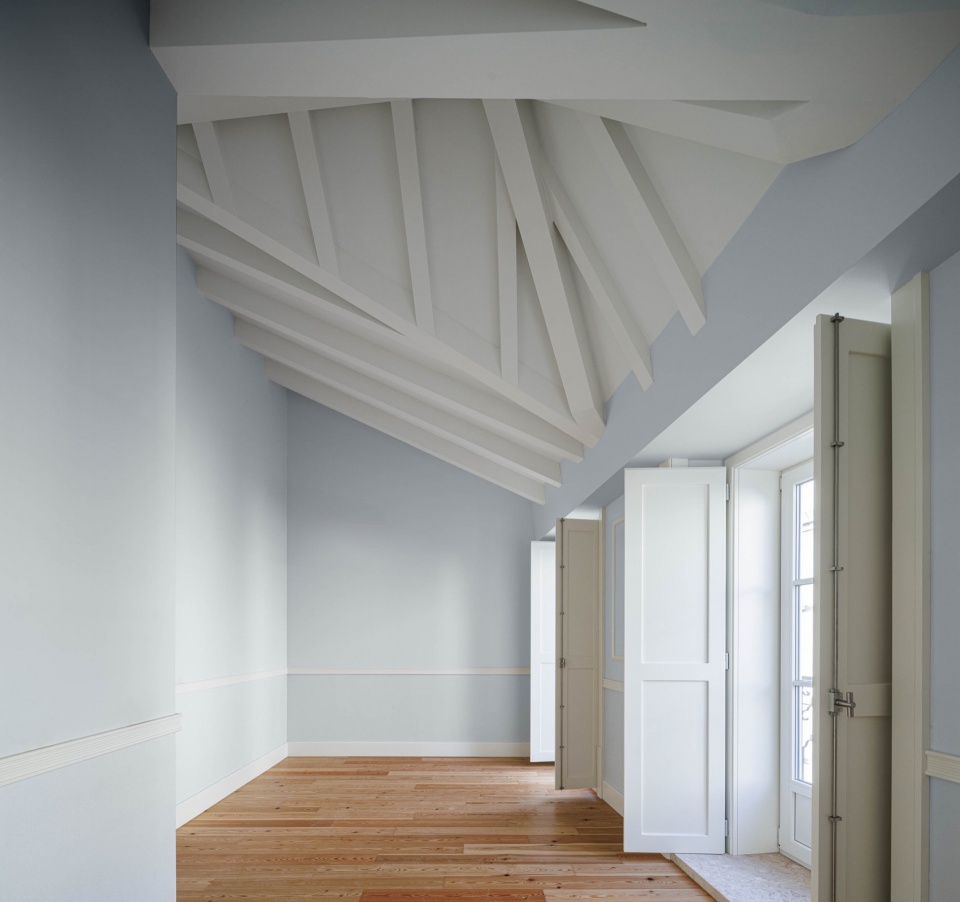 villa chiado by pedro carrilho arquitectos