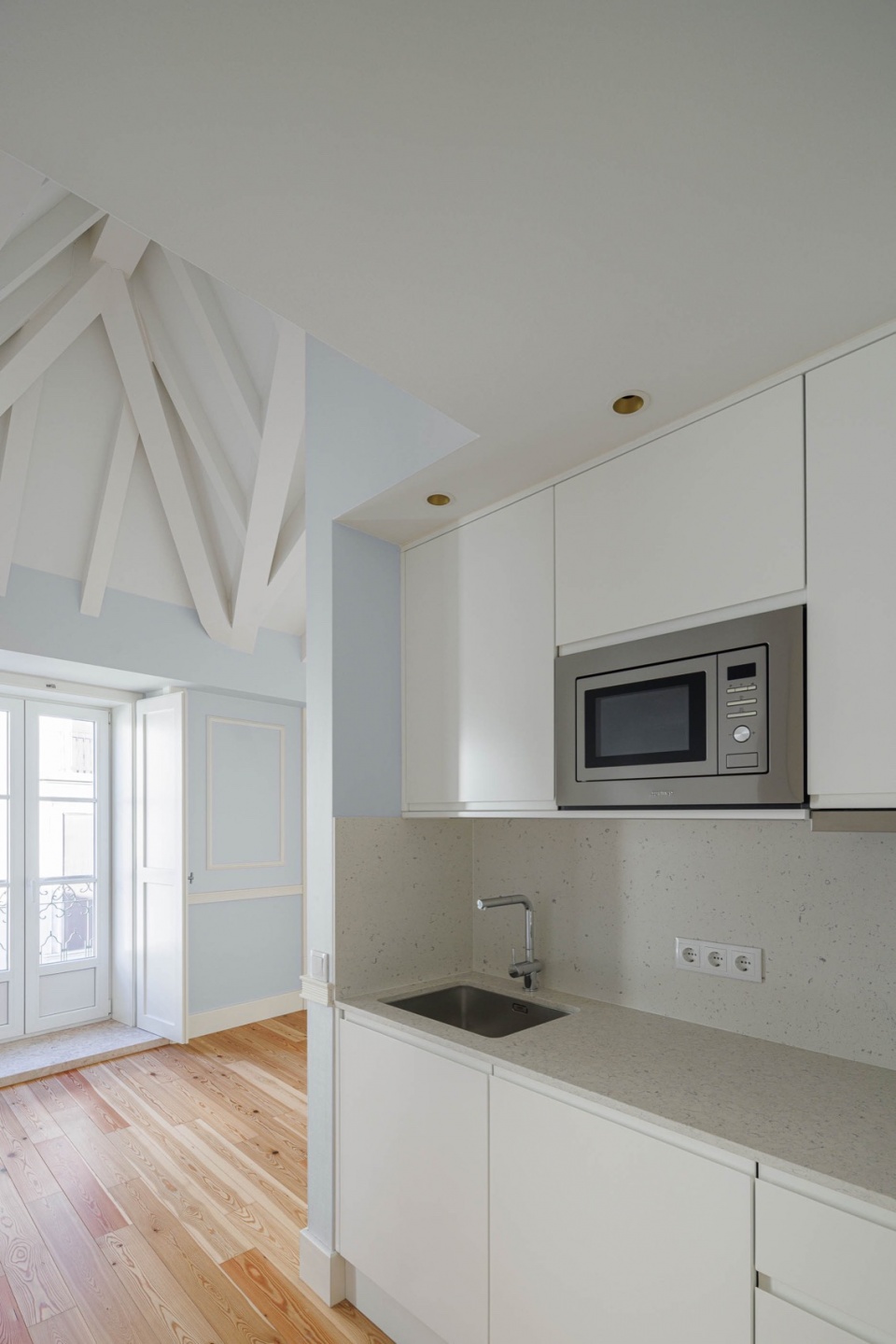 villa chiado by pedro carrilho arquitectos