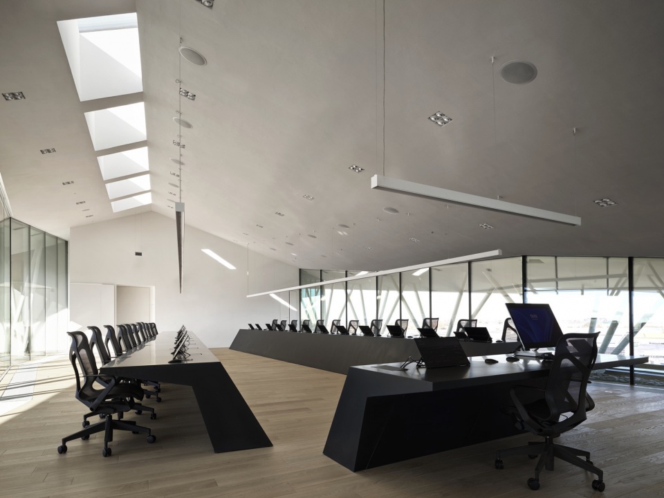 The Sidera by tissellistudioarchitetti
