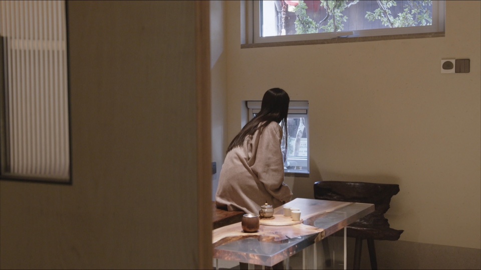 Xiaohe Teahouse Archipoetry Studio