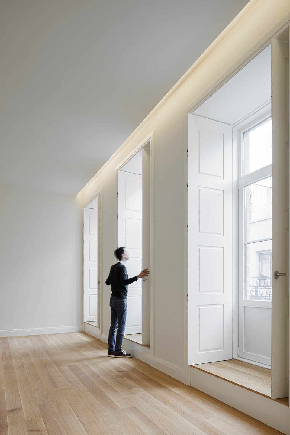 condominio da artes by mimool arquitectura interiores
