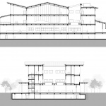苏州千灯石浦邻里集市及喜宴中心，江苏 / UDG 有关工作室
