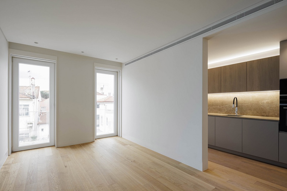 condominio da artes by mimool arquitectura interiores