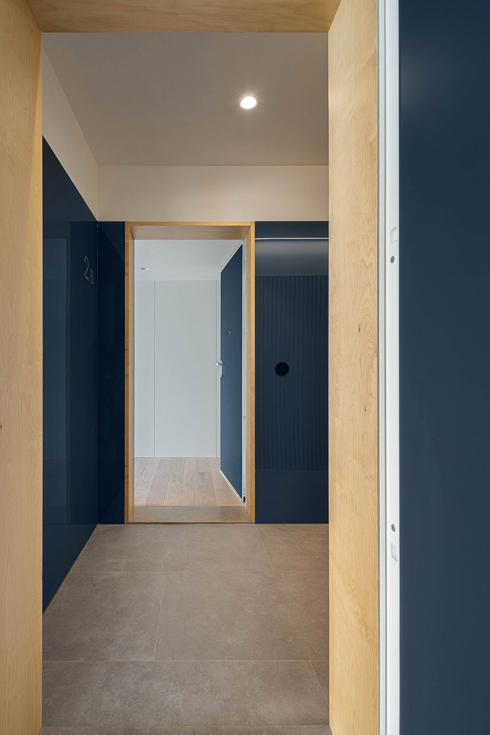 seashore building by atelier darquitectura lopes da costa
