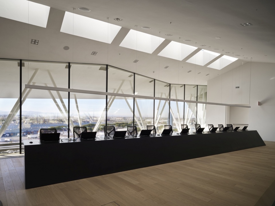The Sidera by tissellistudioarchitetti