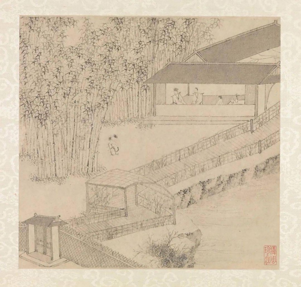 Xiaohe Teahouse Archipoetry Studio