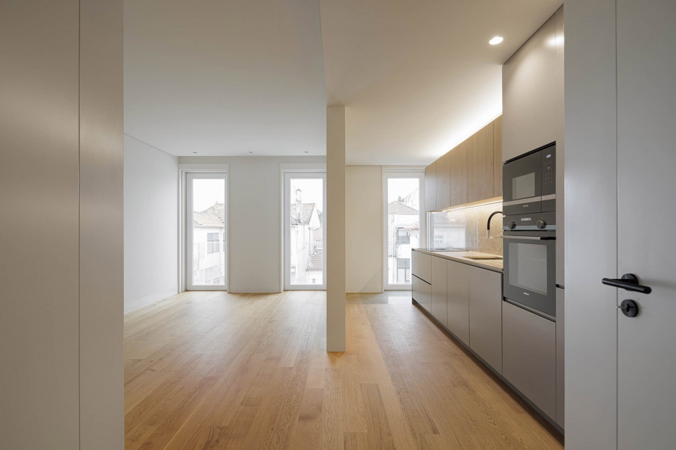 condominio da artes by mimool arquitectura interiores