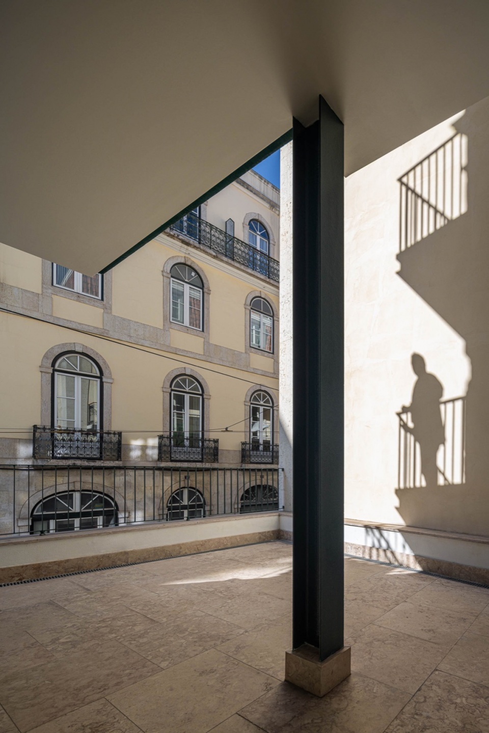 victor cordon multi family housing by fragmentos