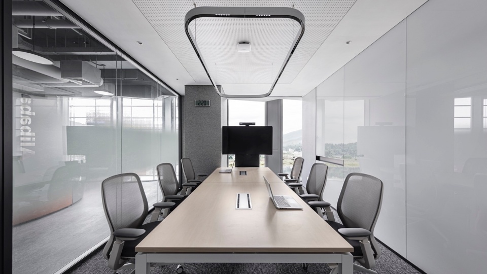 Nanhu Future Science Park by Matrix Design