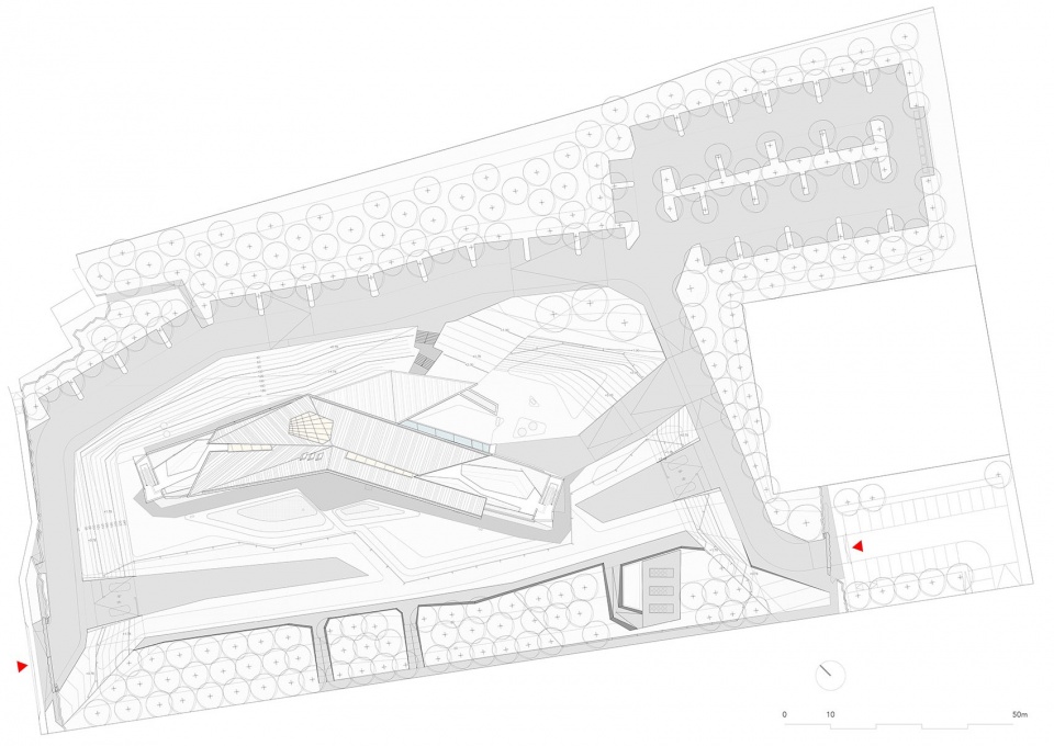 The Sidera by tissellistudioarchitetti