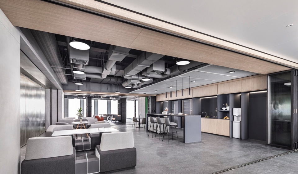 Nanhu Future Science Park by Matrix Design