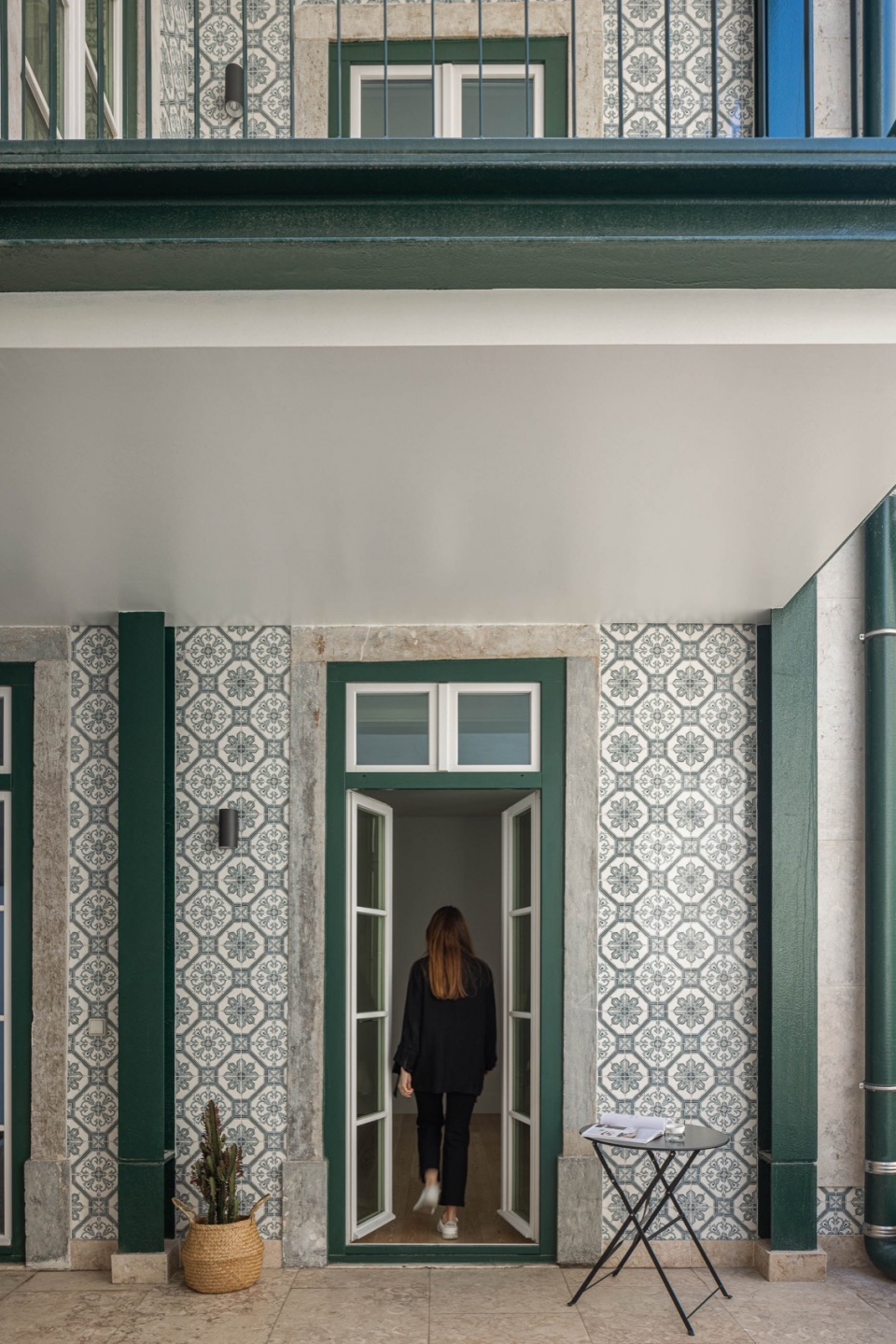 victor cordon multi family housing by fragmentos