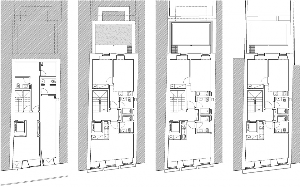 villa chiado by pedro carrilho arquitectos