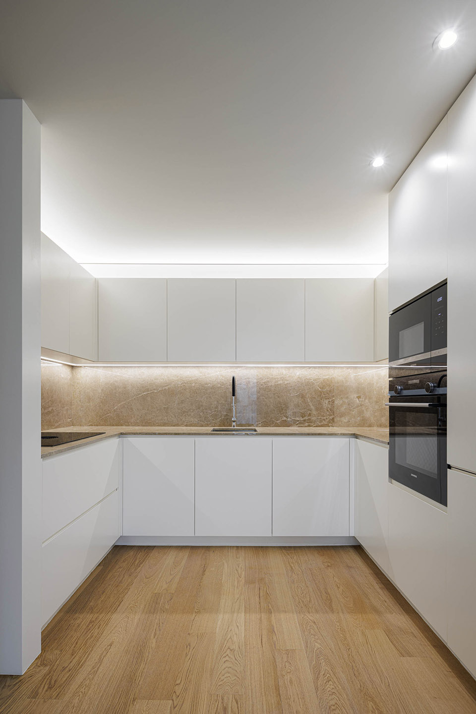 condominio da artes by mimool arquitectura interiores