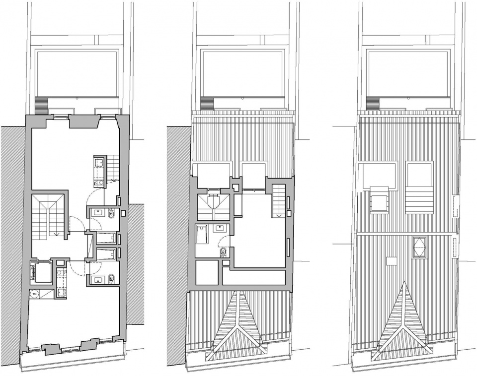 villa chiado by pedro carrilho arquitectos