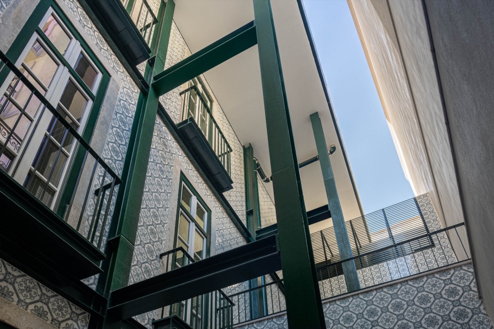 victor cordon multi family housing by fragmentos