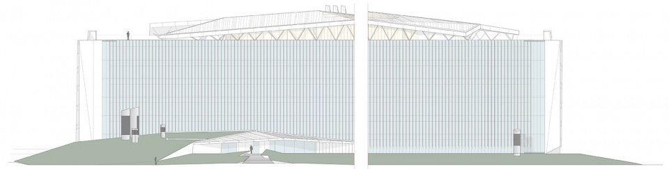 The Sidera by tissellistudioarchitetti