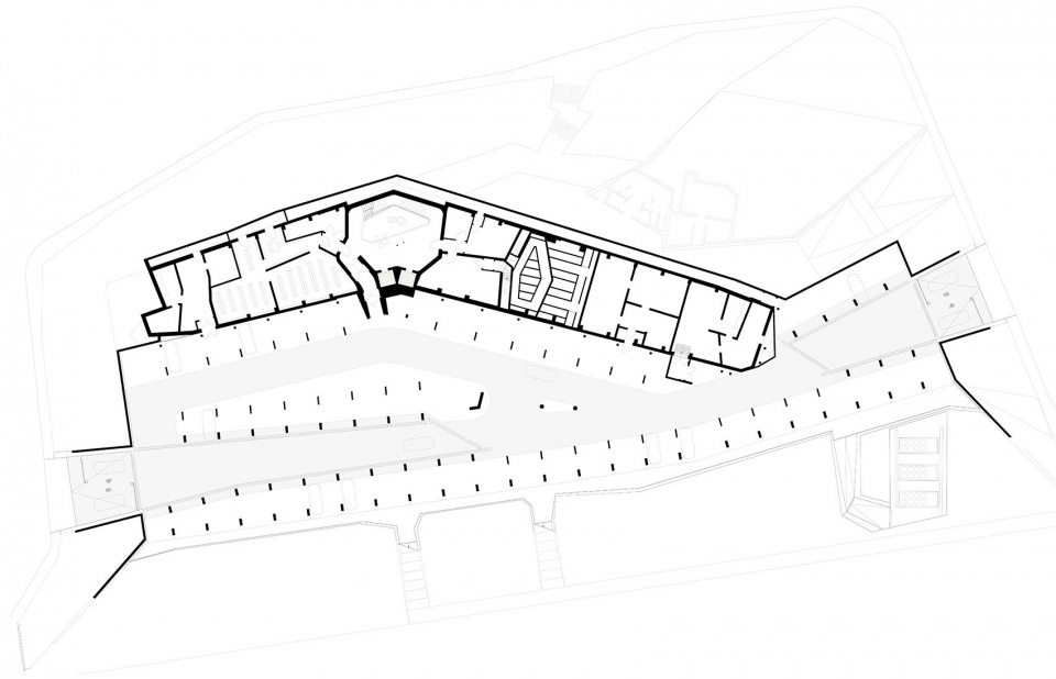 The Sidera by tissellistudioarchitetti