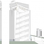 CIA Conad总部Sidera大楼，意大利 / tissellistudioarchitetti