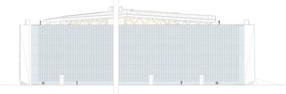 The Sidera by tissellistudioarchitetti