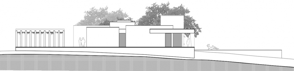house in romeira by dp arquitectos