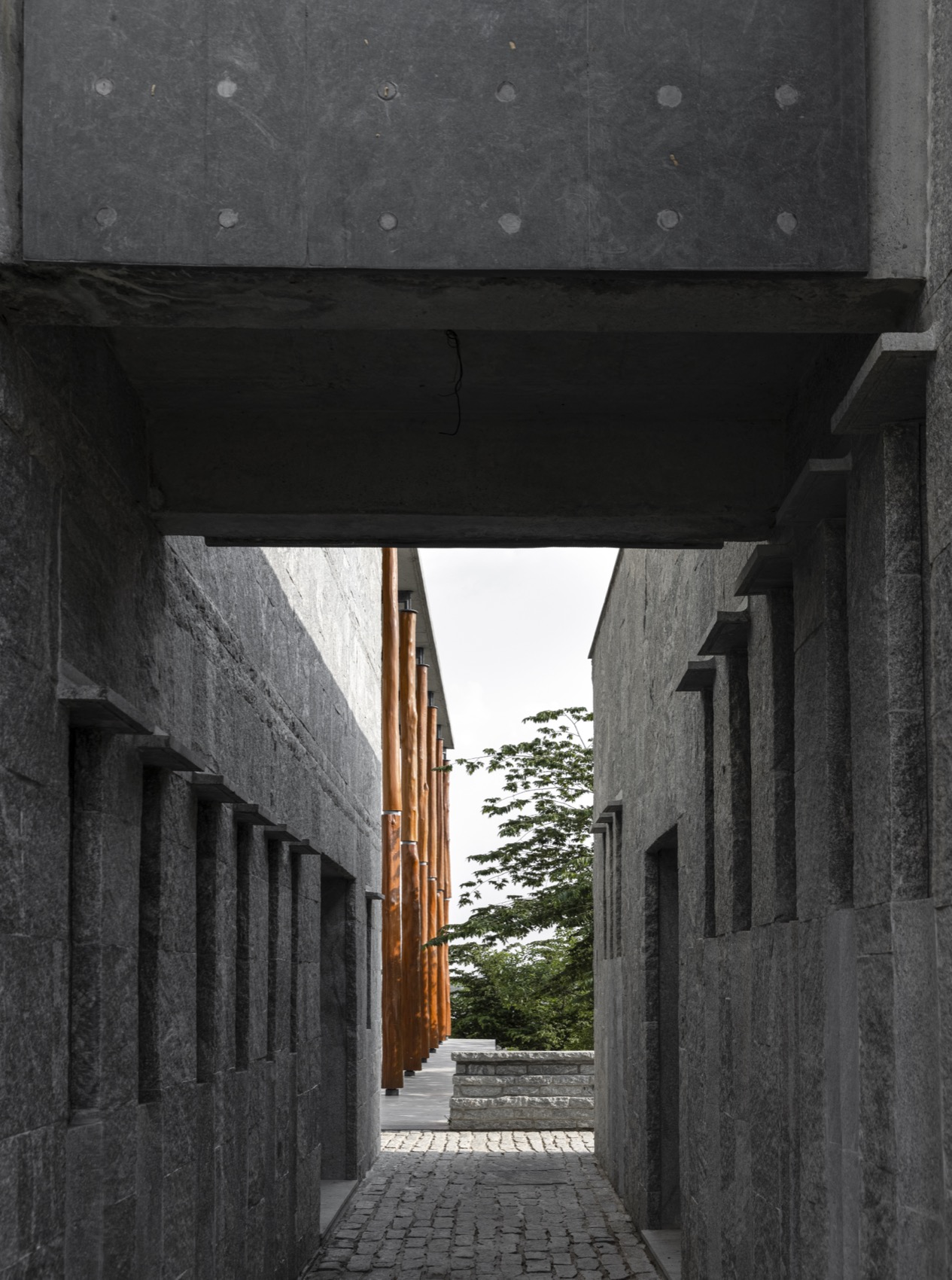 One Tree Hill by Samira Rathod Design Atelier - 谷德设计网