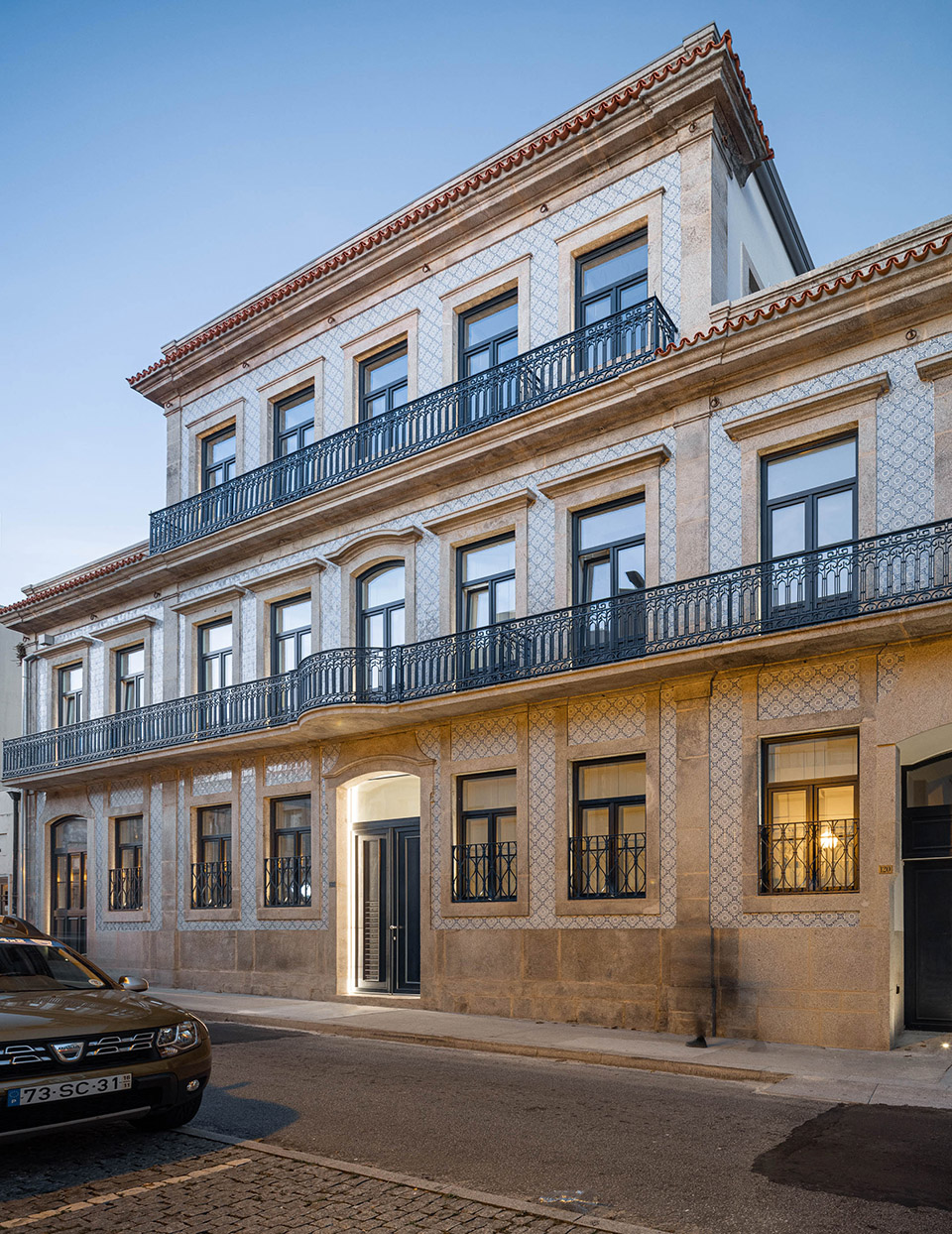 condominio da artes by mimool arquitectura interiores